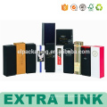 4 Bottle Cardboard Carrier Printed Wine Decorative Boxes